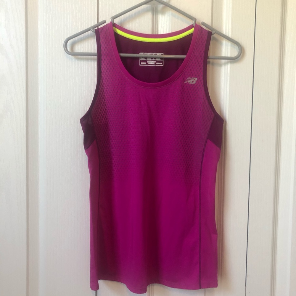 New Balance tank